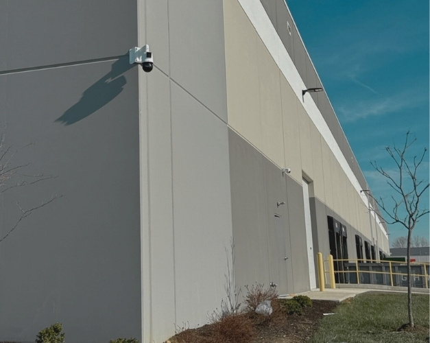 Commercial Security Systems