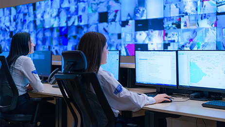 Professional Monitoring