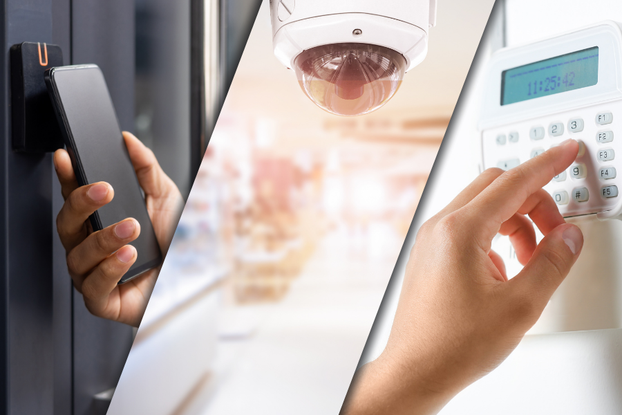 The Benefits Of Integrating Video, Access Control, And Alarm Systems ...