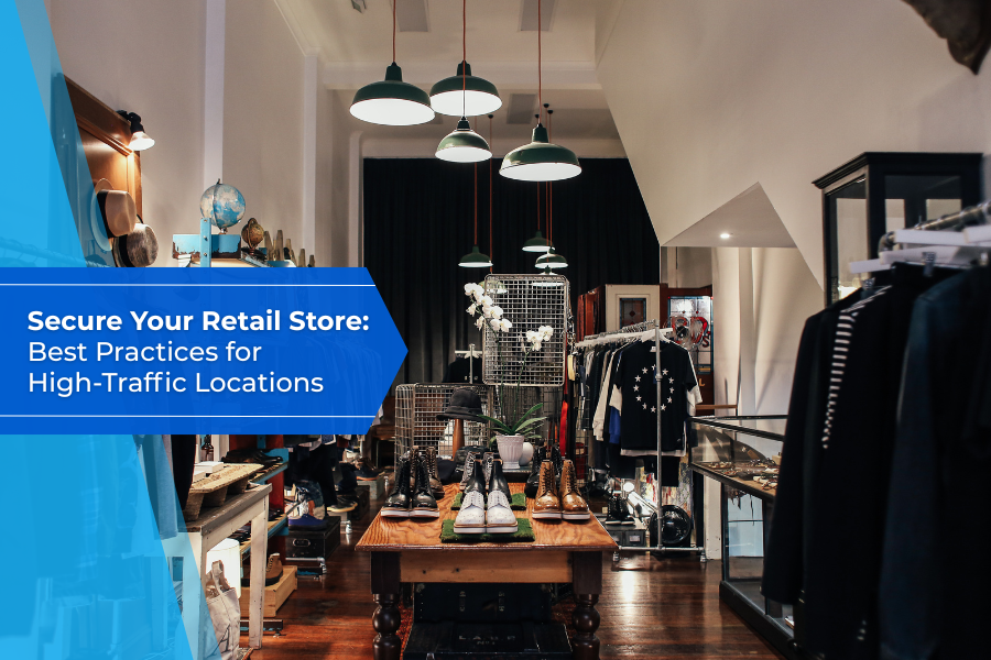 Physical Security For High-Traffic Indianapolis Retail